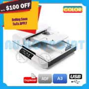 Avision AV5200 A3 USB Color Document Scanner+Duplex+ADF [AV3090]