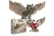 CL Anatomy Floor Puzzle: Owl