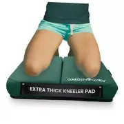 Garden Guru Extra Thick Gardening Kneeling Kneeler Pad – Ultra Soft Foam