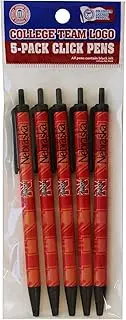 NCAA Nebraska Cornhuskers Disposable Click Pens