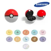 Official Samsung Pokemon Galaxy Buds 2 Pro Live Cover Case Authentic