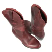 Womens Cajun Mackena Harley Davidson Boots Size 8.5
