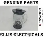 Kenwood Multipro Compact Food Processor Glass Blender FPM250, FPM270 KW715006