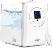Humidifiers for Bedroom Large Room Home, 6L Warm and Cool Mist Ultrasonic Air Va