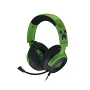 Razer Kraken V4 X Minecraft Edition