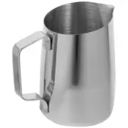 Coffee Trouser Crock Espresso Making Cup Milk Frothing Pitcher Travel Work