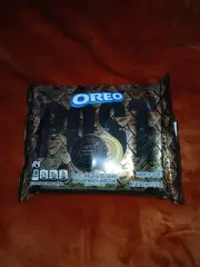NIOP Post MaloneXOreos Posty's Swirled Sandwich Cookies; LE; 303g; BB:...