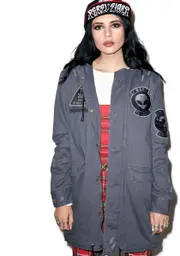 [Disturbia] Special Operations Parka