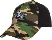 Official General Motors Camo Baseball Hat