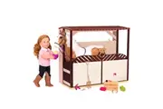 Our Generation Horse Barn Doll House