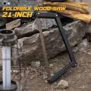Folding Saw PRUNING HAND SAW CAMPING SURVIVAL for Camping Backpacking Hiking