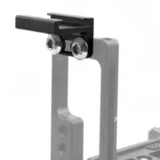 Cold Shoe Mount Adapter 90 Degree Angle for DSLR Camera Rig L Bracket Pl-bf CR
