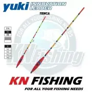 YUKI TENCA Match Float Freshwater Saltwater 3+2gr 4+2gr 6+2gr 8+2gr