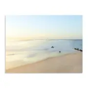 Artey | Seascape Photo II - Stretched Canvas - Stretched Canvas - 120 x 160cm