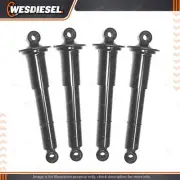 4 x Rear Gabriel Ultra Spring Seat Shocks - Gas G51161 G-Force Technology (for: Jaguar)