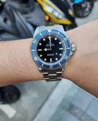 在飛比找Yahoo!奇摩拍賣優惠-#史丹力名錶交流 ROLEX 勞力士 Submariner 