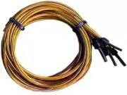 STANDARD Upright Double Bass Strings Dirty Gut Color FULL SET