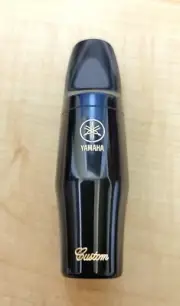Yamaha TS-5CM Custom Tenor Sax Hard Rubber Mouthpiece