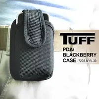 在飛比找PChome24h購物優惠-TUFF PDA/BLACKBERRY CASE 警用重裝勤