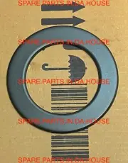 Baumatic Stove Gas Cooktop WOK Burner Head OUTER Cap BAF6001 BAF7002 BAF9003