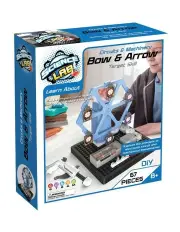 [Science Lab] Bow and Arrow Target Wheel in Multi