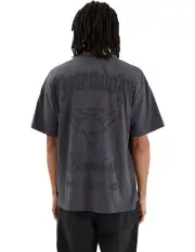 [Nena & Pasadena] Essendon T18 Raptor Tee in Asphalt