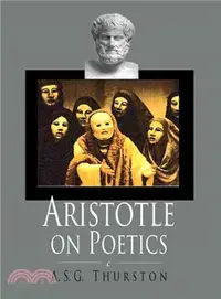 在飛比找三民網路書店優惠-Aristotle on Poetics