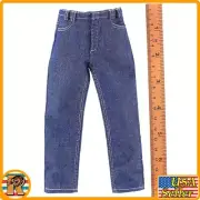Taxi Driver - Blue Jean Pants - 1/6 Scale - Present Toys Action Figures