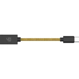 iFi audio USB 3.0 Type-C to USB Type-A OTG Cable