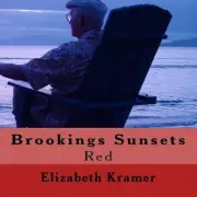 Brookings Sunsets: Red by Elizabeth Kramer (English) Paperback Book