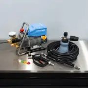 Kranzle 1622 TS Pressure Washer Total Stop | MTM Detailing Package Level 2 K1622