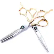 Ichiro Dragon Hairdressing Scissor Set