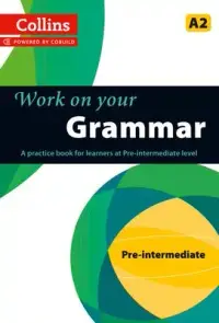 在飛比找博客來優惠-Work on Your Grammar: A Practi