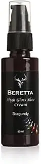 [Beretta] High Gloss Shoe Cream With Despense Pump 60 gm