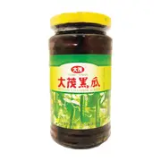 大茂 黑瓜(375g)