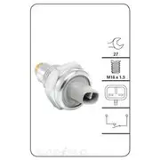 Tridon Reverse Light Switch - TRS007