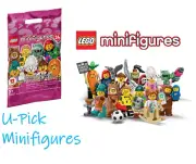 Lego Minifigure Series 24 - Pick The Character - 71037 - New - AU Seller