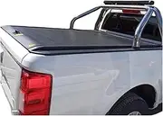 STIDPFZX Pickup Retractable Hard Tonneau Cover Roller Shutter Compatible for Great Wall Wingle 7 2021