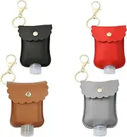 Pcmursal Hand sanitizer Holder, Hand Sanitizer Keychain, Hand Sanitizer Holder Keychain Holder Keychain