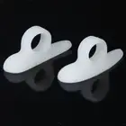 2 Pieces Gel Toe Crests Pads for Hammer Toes, Toe Separators