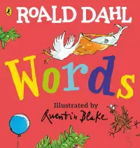 在飛比找博客來優惠-Roald Dahl: Words