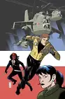 Six Million Dollar Man #5 1:10 Hahn Virgin Variant Dynamite Comic Book NM