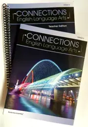 Connections Grade 9 English Language Arts Teacher Edition & Student Book Bundle