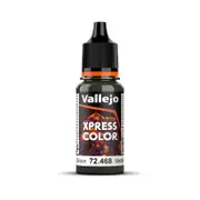 Paint - Vallejo Xpress Colour - Commando Green