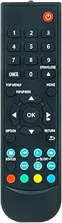 N2QAYA000205 New Replacement Remote Control fit for Panasonic Blu-ray Disc DVD Player DP-UB150GN-K DP-UB150K DP-UB450EG-K DP-UB154 DP-UB450 DP-UB159 DP-UB150