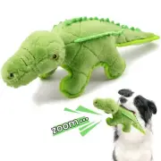 Plush Dog Toys for Large Dogs Interactive Squeaky Tough Toy Gifts for Small M...