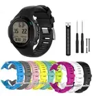 Silicone Watch Band Replacement Strap For Suunto D4 / Suunto D4i NOVO