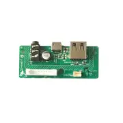 Replacement Charging Port Board For JBL Charge 3 Version GG Bluetooth Speaker A