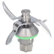 Blender Blade Replacement Part, Stainless Steel Hardened Mixer Blade Replacem...