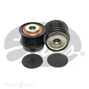 Gates Alternator Pulley - 37025P